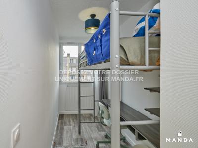 Louer Appartement 10 m2 Saint-denis