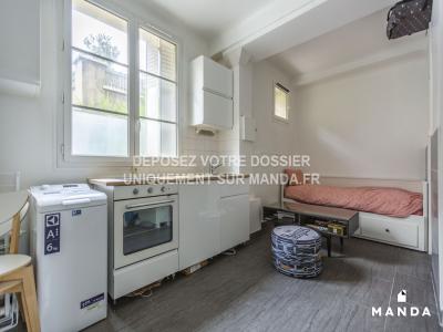 For rent Courbevoie 1 room 19 m2 Hauts de Seine (92400) photo 0