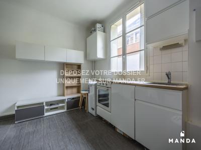 Annonce Location Appartement Courbevoie 92