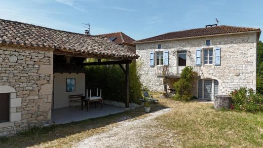 For sale Montcuq 10 rooms 295 m2 Lot (46800) photo 0