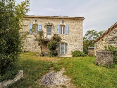 For sale Montcuq 10 rooms 295 m2 Lot (46800) photo 1