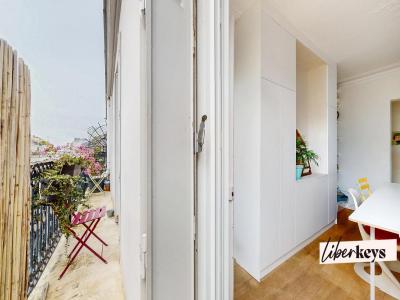 Acheter Appartement Paris-14eme-arrondissement 844000 euros