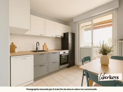 Annonce Vente 4 pices Appartement Meyzieu 69