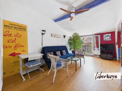 Acheter Appartement Nice 295000 euros