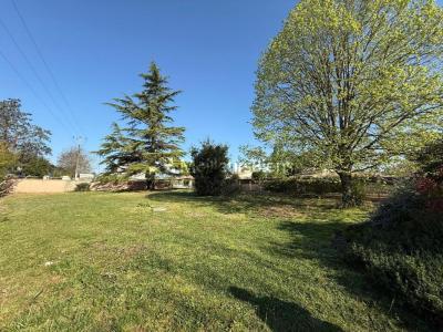 Annonce Vente Terrain Bessieres 31