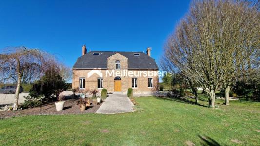 Annonce Vente 8 pices Maison Saint-gilles-de-cretot 76