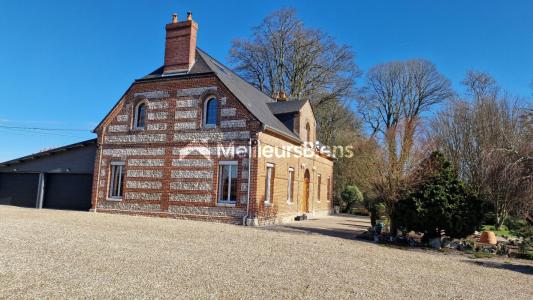 Acheter Maison 210 m2 Saint-gilles-de-cretot