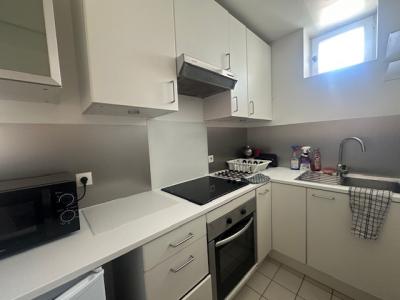 Louer Appartement 43 m2 Levallois-perret