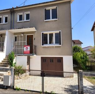 Annonce Vente 5 pices Maison Frignicourt 51