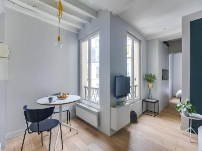 Louer Appartement 27 m2 Paris-11eme-arrondissement