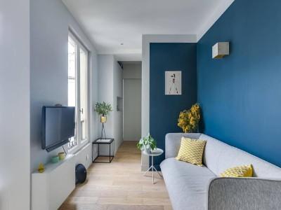 Louer Appartement Paris-11eme-arrondissement Paris