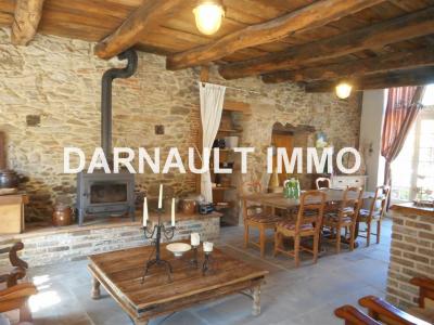 Acheter Maison 280 m2 Segur