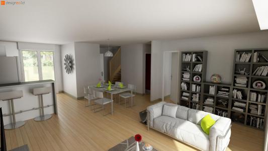 For sale Ploneour-lanvern 5 rooms 104 m2 Finistere (29720) photo 4