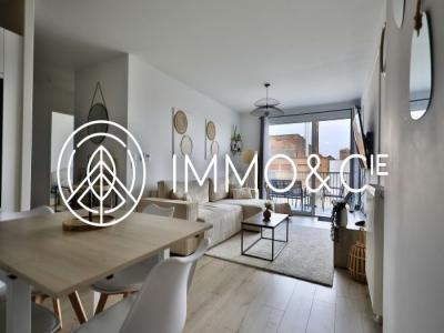 Acheter Appartement 60 m2 Bousbecque