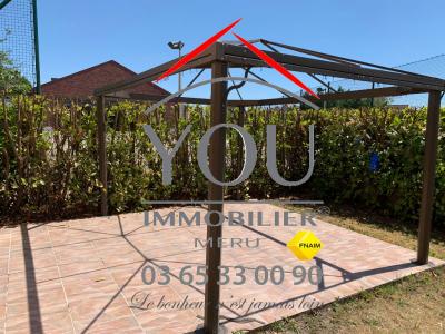 Louer Maison 78 m2 Meru