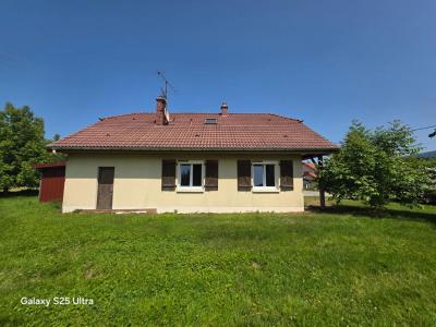 Annonce Vente 5 pices Maison Dambelin 25