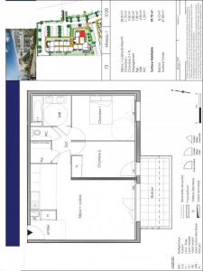 For rent Angles 3 rooms 59 m2 Gard (30133) photo 1