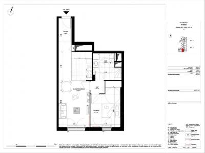 Annonce Location 2 pices Appartement Rueil-malmaison 92
