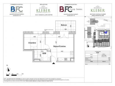 Louer Appartement Grandvillars Belfort