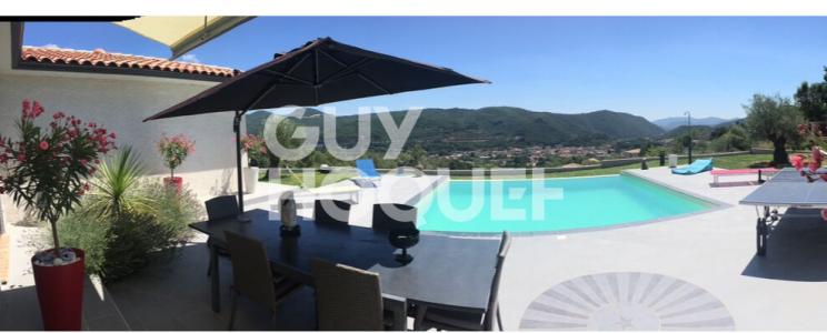 For sale Lodeve 5 rooms 145 m2 Herault (34700) photo 0