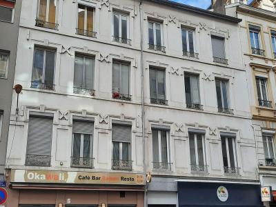 Acheter Appartement Villeurbanne 125000 euros
