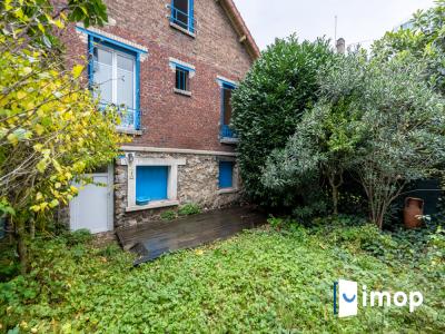 Acheter Maison Colombes Hauts de Seine