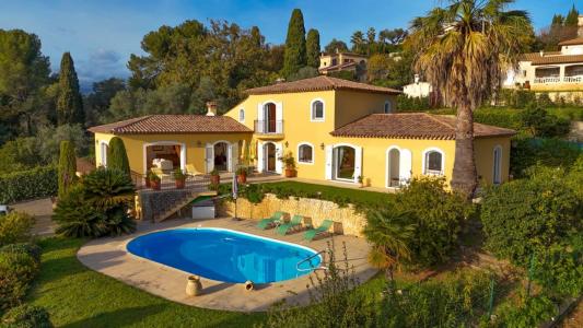 For sale Cagnes-sur-mer 7 rooms 274 m2 Alpes Maritimes (06800) photo 2