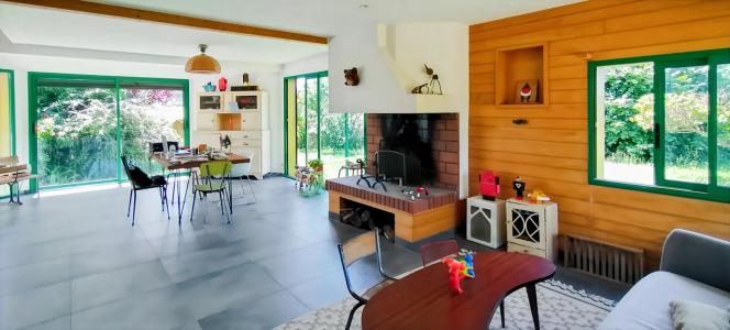 Acheter Maison 118 m2 Agon-coutainville
