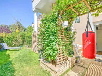 Annonce Vente 4 pices Appartement Villeneuve-la-garenne 92