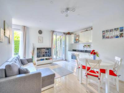 Acheter Appartement 63 m2 Villeneuve-la-garenne