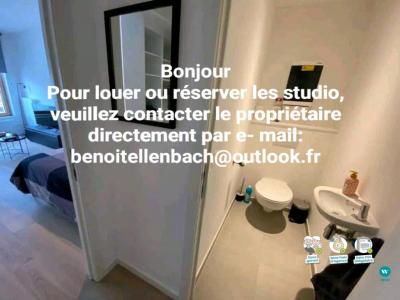 Louer Appartement 24 m2 Annemasse