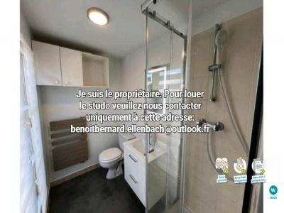 Louer Appartement 22 m2 Nice