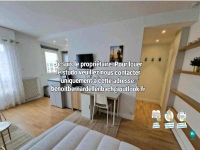 Louer Appartement 24 m2 Paris-15eme-arrondissement