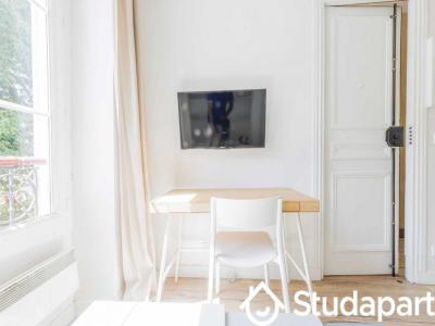 Annonce Location Appartement Paris-17eme-arrondissement 75