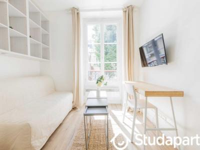 Louer Appartement 11 m2 Paris-17eme-arrondissement