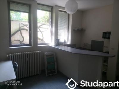 Louer Appartement 24 m2 Rouen