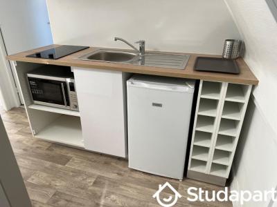 Louer Appartement 32 m2 Rouen