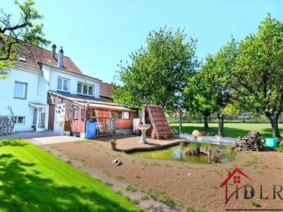 Annonce Vente 6 pices Maison Enchenberg 57