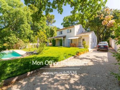 For sale Eguilles 4 rooms 162 m2 Bouches du Rhone (13510) photo 0