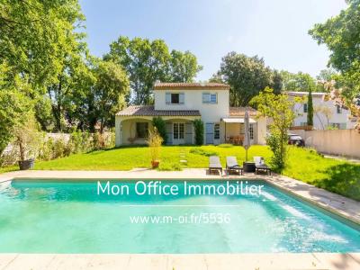 For sale Eguilles 4 rooms 162 m2 Bouches du Rhone (13510) photo 1