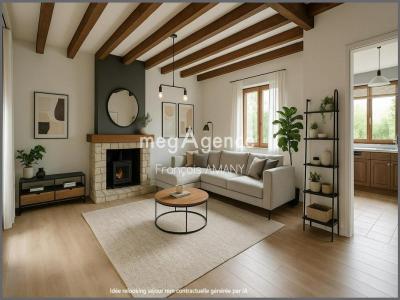 Acheter Maison 154 m2 Dommartin