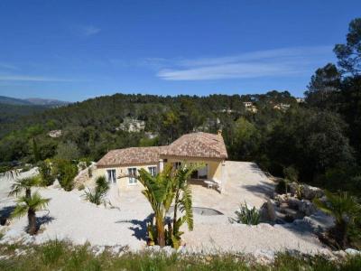 For sale Roquefort-les-pins 6 rooms 186 m2 Alpes Maritimes (06330) photo 0