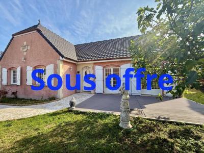 For sale Saint-gibrien 5 rooms 130 m2 Marne (51510) photo 0