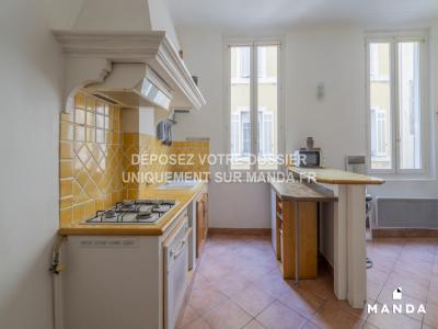 For rent Marseille-2eme-arrondissement 1 room 27 m2 Bouches du Rhone (13002) photo 1