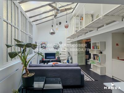 Annonce Location 2 pices Appartement Paris-18eme-arrondissement 75