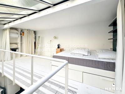 Louer Appartement Paris-18eme-arrondissement Paris