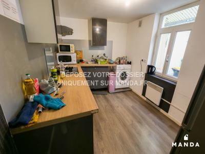 Louer Appartement 9 m2 Tourcoing