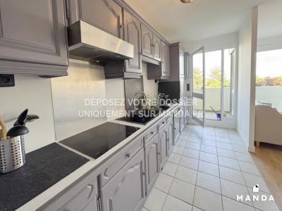 Louer Appartement Cergy Val d'Oise