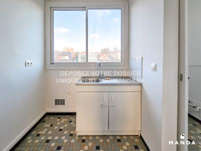 Louer Appartement 62 m2 Rueil-malmaison