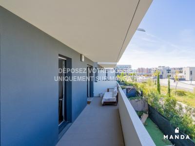 For rent Marseille-10eme-arrondissement 3 rooms 65 m2 Bouches du Rhone (13010) photo 2